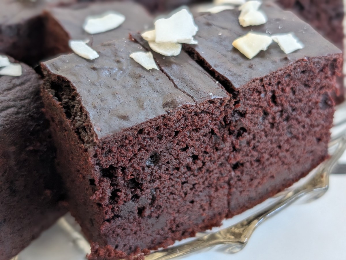 Vegan Chocolate Cake